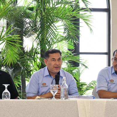 Sesi Libat Urus Belanjawan 2026 Di Pulau Langkawi, Kedah