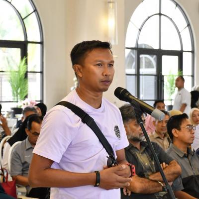 Sesi Libat Urus Belanjawan 2026 Di Pulau Langkawi, Kedah