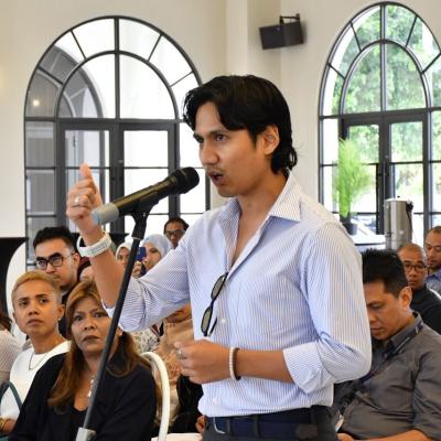 Sesi Libat Urus Belanjawan 2026 Di Pulau Langkawi, Kedah