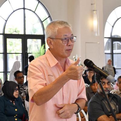 Sesi Libat Urus Belanjawan 2026 Di Pulau Langkawi, Kedah