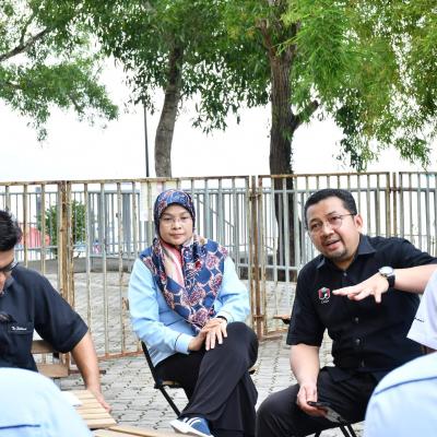 Sesi Libat Urus Belanjawan 2026 Di Pulau Langkawi, Kedah