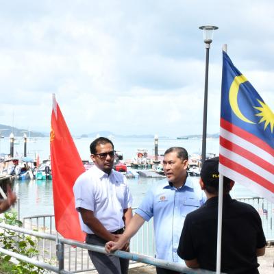 Sesi Libat Urus Belanjawan 2026 Di Pulau Langkawi, Kedah