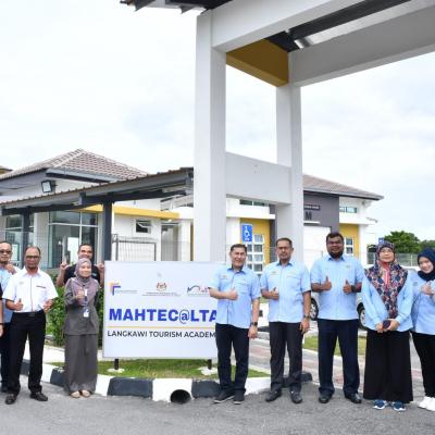 Sesi Libat Urus Belanjawan 2026 Di Pulau Langkawi, Kedah