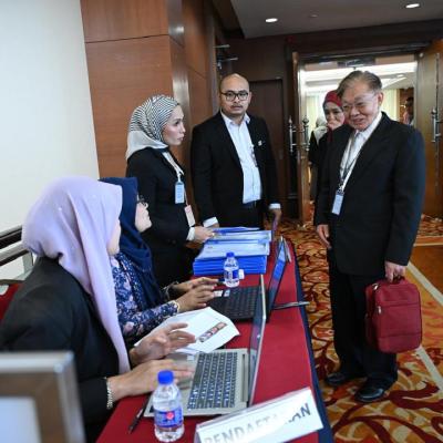 Sesi Taklimat Mengenai RUUPK 2025