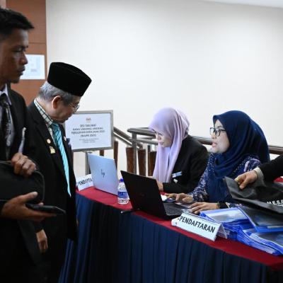 Sesi Taklimat Mengenai RUUPK 2025