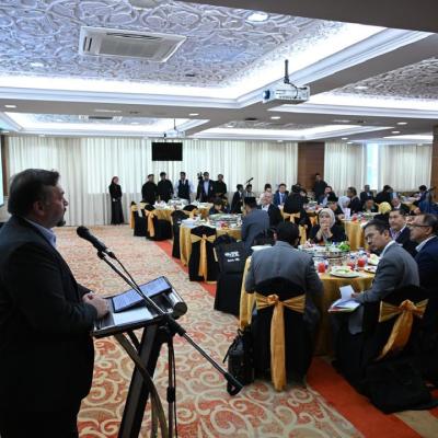 Sesi Taklimat Mengenai RUUPK 2025