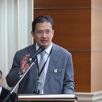 Sesi Taklimat Mengenai RUUPK 2025