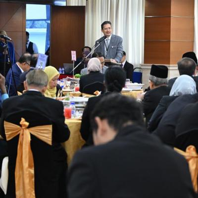 Sesi Taklimat Mengenai RUUPK 2025