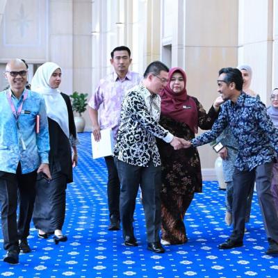 Sesi Libat Urus Cadangan Inisiatif Belanjawan 2026 Bersama KPKT