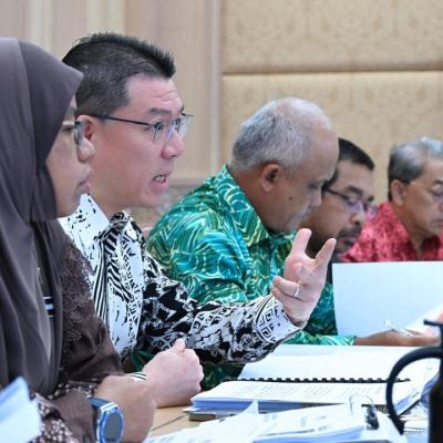 Sesi Libat Urus Cadangan Inisiatif Belanjawan 2026 Bersama KPKT