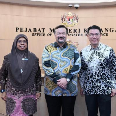 Sesi Libat Urus Cadangan Inisiatif Belanjawan 2026 Bersama KPKT