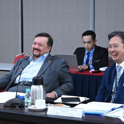 Sesi Libat Urus Cadangan Inisiatif Belanjawan 2026 Bersama NRES