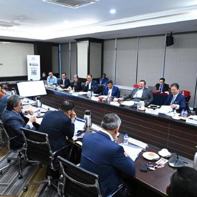 Sesi Libat Urus Cadangan Inisiatif Belanjawan 2026 Bersama NRES