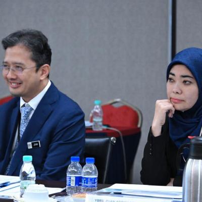 Sesi Libat Urus Cadangan Inisiatif Belanjawan 2026 Bersama NRES