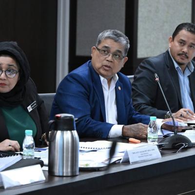 Sesi Libat Urus Cadangan Inisiatif Belanjawan 2026 Bersama KPN