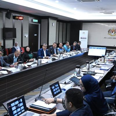 Sesi Libat Urus Cadangan Inisiatif Belanjawan 2026 Bersama KPN