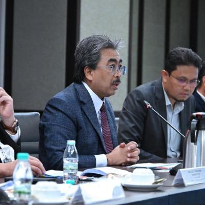 Sesi Libat Urus Bagi Cadangan Inisiatif Belanjawan 2026 Bersama KPK