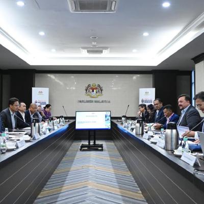 Sesi Libat Urus Bagi Cadangan Inisiatif Belanjawan 2026 Bersama KPK
