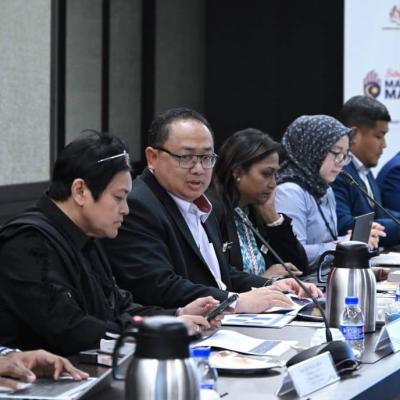 Sesi Libat Urus Cadangan Inisiatif Belanjawan 2026 Bersama UURI