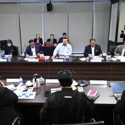 Sesi Libat Urus Cadangan Inisiatif Belanjawan 2026 Bersama UURI