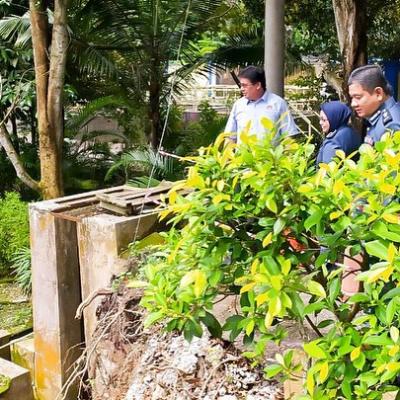 Sesi Pertemuan bersama Jabatan/Agensi di bawah MOF