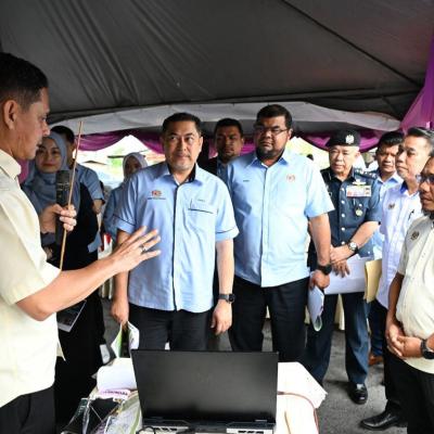 Sesi Libat Urus Belanjawan 2026 di Kelantan