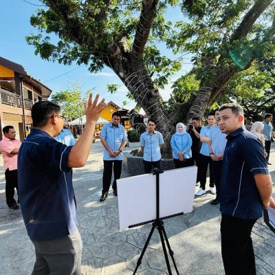 Sesi Libat Urus Belanjawan 2026 di Kelantan