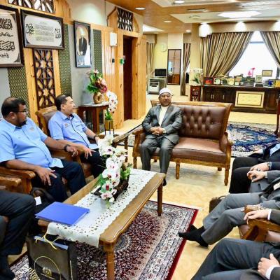 Sesi Libat Urus Belanjawan 2026 di Kelantan