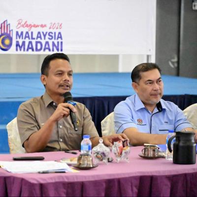 Sesi Libat Urus Belanjawan 2026 di Kelantan