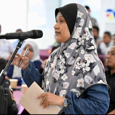 Sesi Libat Urus Belanjawan 2026 di Kelantan