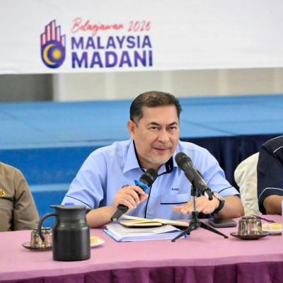 Sesi Libat Urus Belanjawan 2026 di Kelantan