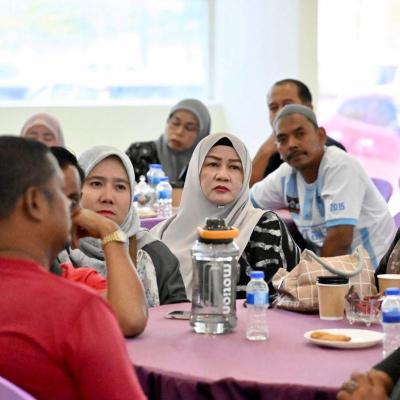 Sesi Libat Urus Belanjawan 2026 di Kelantan