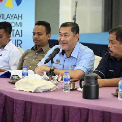 Sesi Libat Urus Belanjawan 2026 di Kelantan