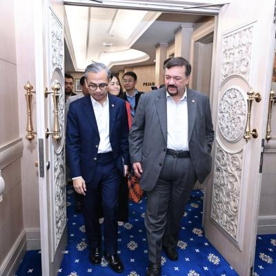 Sesi Libat Urus Cadangan Inisiatif Belanjawan 2026 bersama Kementerian Komunikasi