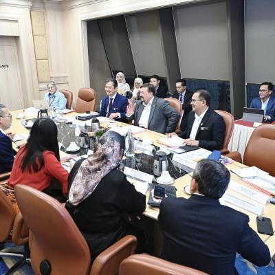 Sesi Libat Urus Cadangan Inisiatif Belanjawan 2026 bersama Kementerian Komunikasi