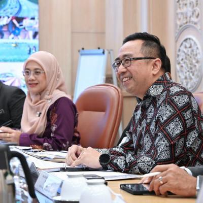 Sesi Libat Urus Cadangan Inisiatif Belanjawan 2026 bersama MOSTI
