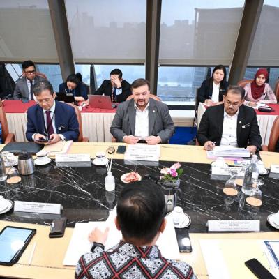 Sesi Libat Urus Cadangan Inisiatif Belanjawan 2026 bersama MOSTI