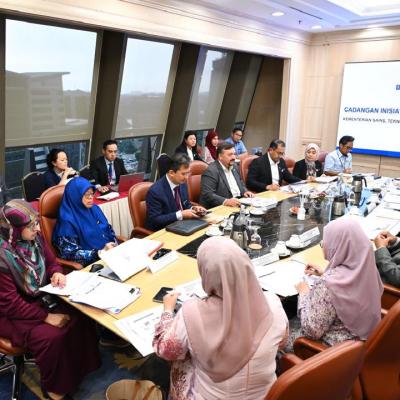 Sesi Libat Urus Cadangan Inisiatif Belanjawan 2026 bersama MOSTI