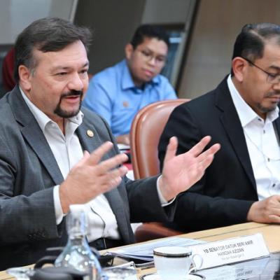 Sesi Libat Urus Cadangan Inisiatif Belanjawan 2026 bersama MOSTI