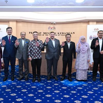 Sesi Libat Urus Cadangan Inisiatif Belanjawan 2026 bersama MOSTI
