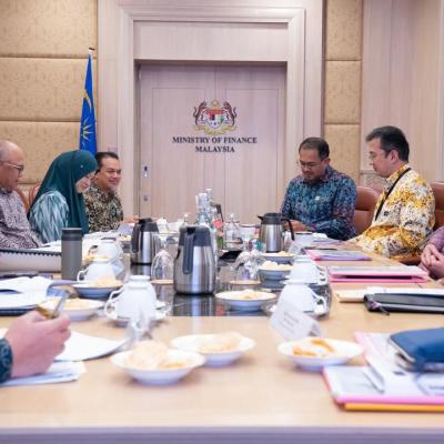 Sesi Libat Urus Cadangan Inisiatif Belanjawan 2026 bersama KPDN