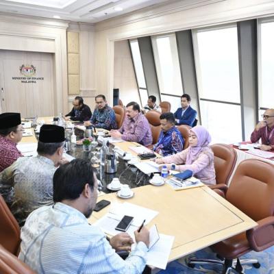 Sesi Libat Urus Cadangan Inisiatif Belanjawan 2026 bersama Menteri Agama