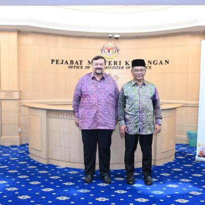 Sesi Libat Urus Cadangan Inisiatif Belanjawan 2026 bersama Menteri Agama