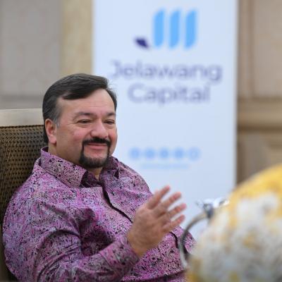 Mesyuarat Kumpulan Fokus Berkaitan Pembangunan Industri Modal Teroka