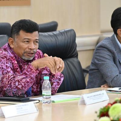 Sesi Libat Urus Cadangan Inisiatif Belanjawan 2026 Bersama KLN