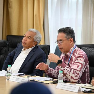 Sesi Libat Urus Cadangan Inisiatif Belanjawan 2026 Bersama KLN