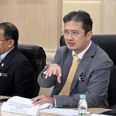 Sesi Libat Urus Cadangan Inisiatif Belanjawan 2026 Bersama KLN