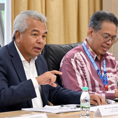 Sesi Libat Urus Cadangan Inisiatif Belanjawan 2026 Bersama KLN