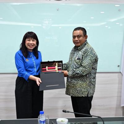 Sesi Jelajah Belanjawan 2026 Ke Negeri Melaka