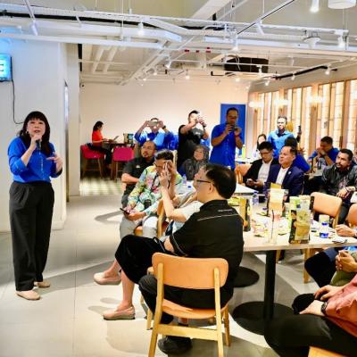 Sesi Jelajah Belanjawan 2026 Ke Negeri Melaka